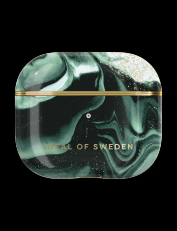 Husa AirPods IDEAL OF SWEDEN, verde Verde