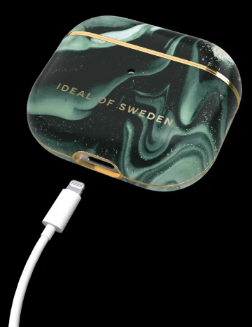 Husa AirPods IDEAL OF SWEDEN, verde Verde