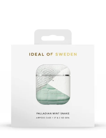Husa AirPods IDEAL OF SWEDEN, mix culori Mix culori