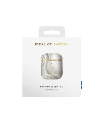 Husa AirPods IDEAL OF SWEDEN, gri Gri