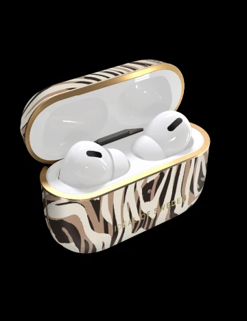Husa AirPods IDEAL OF SWEDEN, animal print Animal print