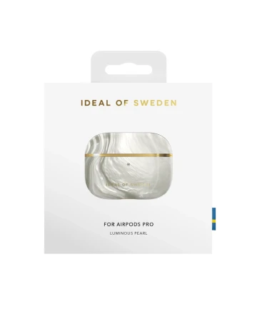 Husa AirPods IDEAL OF SWEDEN, gri Gri
