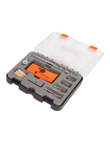 Set tamplarie Werckmann, mix culori