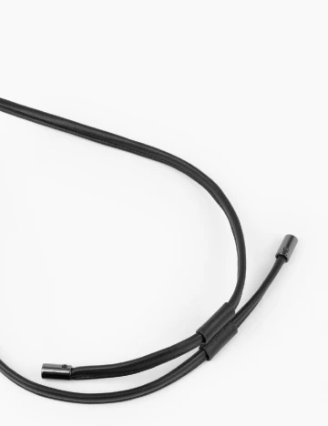 Husa iPhone IDEAL OF SWEDEN, negru Negru
