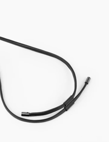 Husa iPhone IDEAL OF SWEDEN, negru Negru