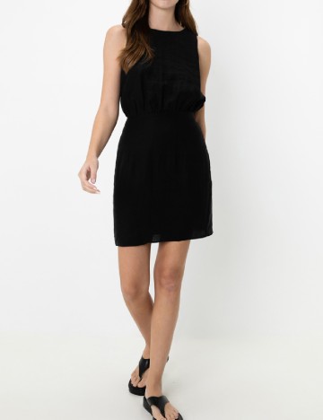 
						Rochie scurta ASOS, negru