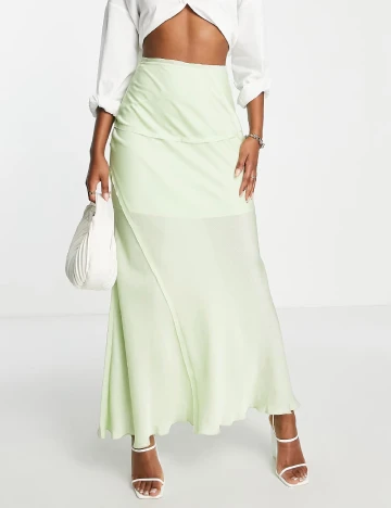 Fusta ASOS, verde