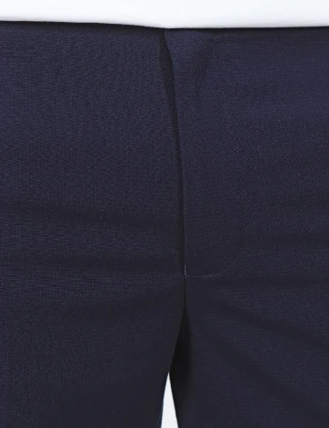 Pantaloni scurti Topman, bleumarin Albastru