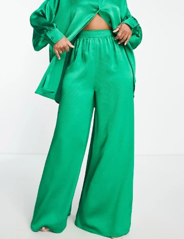 Pantaloni ASOS, verde