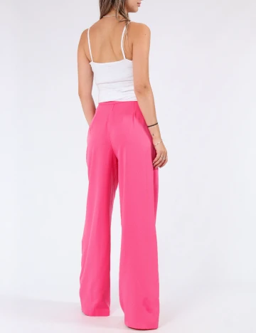 Pantaloni IN THE STYLE, roz Roz