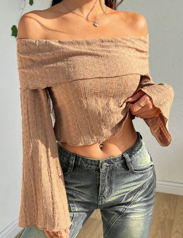 
						Top SHEIN, maro
