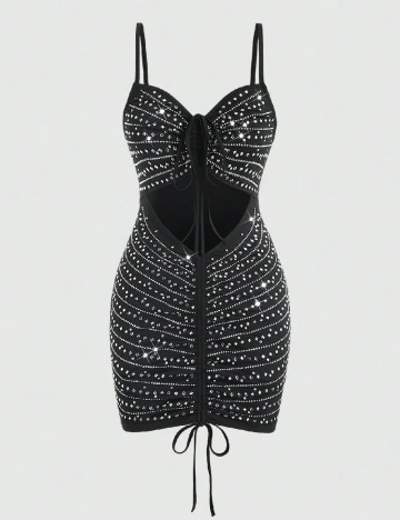 Rochie scurta SHEIN, negru