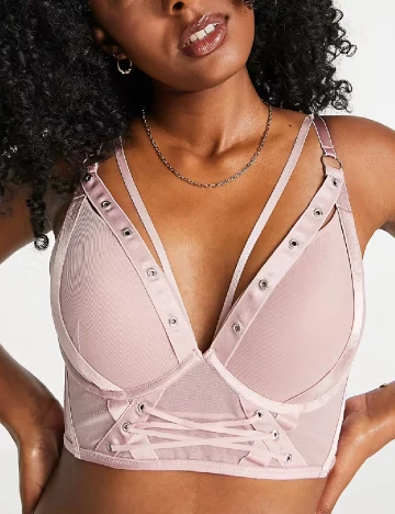 Sutien Hunkemöller, roz Roz