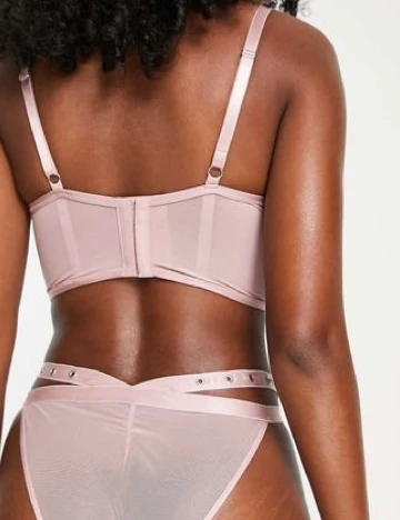 Sutien Hunkemöller, roz Roz