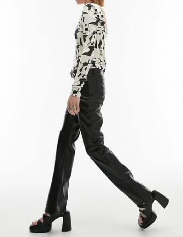 Bluza Top Shop, ecru