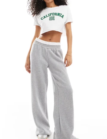 Top Pull&Bear, alb