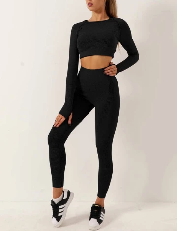 Bluza SHEIN, negru Negru