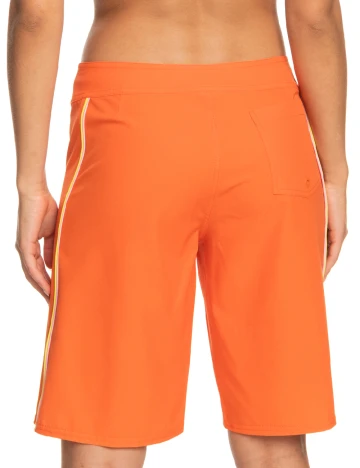 Pantaloni de plaja ROXY, portocaliu Portocaliu