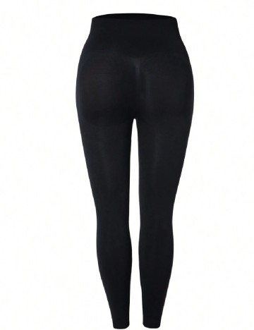 Colanti SHEIN, negru