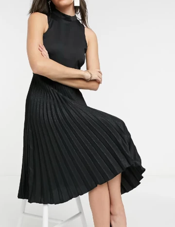Rochie medie Closet London, negru Negru