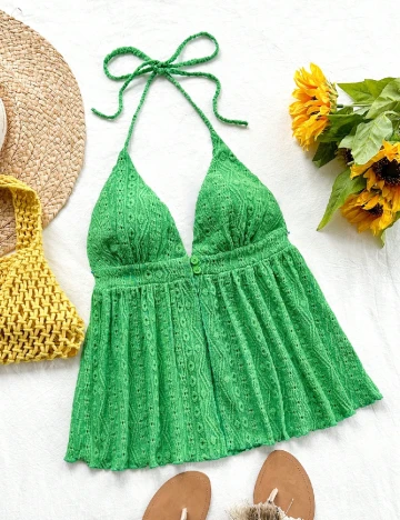 Maiou SHEIN, verde