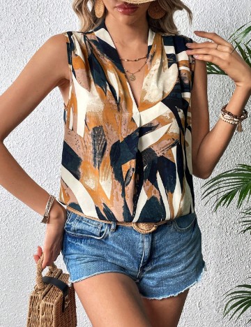 
						Bluza SHEIN, mix culori
