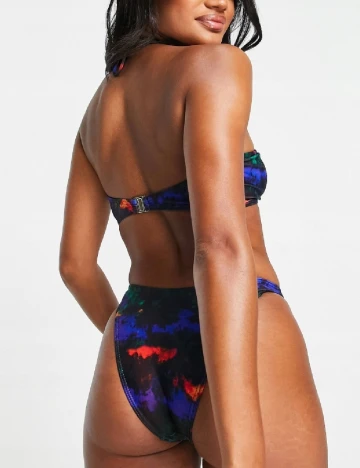 Costum de baie South Beach, mix culori Mix culori