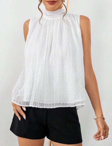 
						Bluza SHEIN, alb