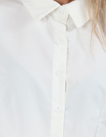 Bluza SHEIN, alb