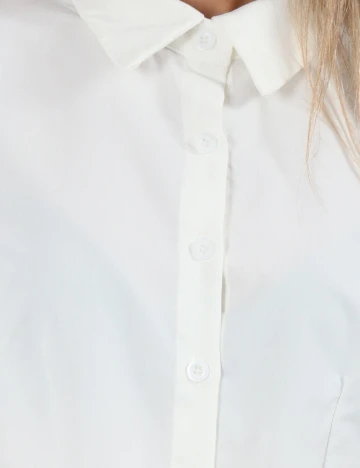 Bluza SHEIN, alb