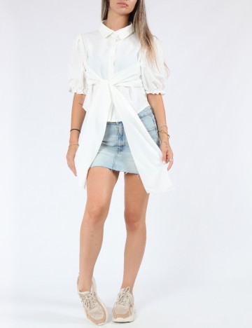 Bluza SHEIN, alb
