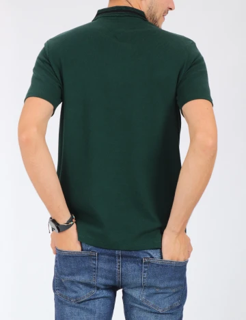 Tricou Tommy Jeans, verde