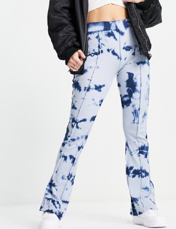 
						Pantaloni AsYou, albastru