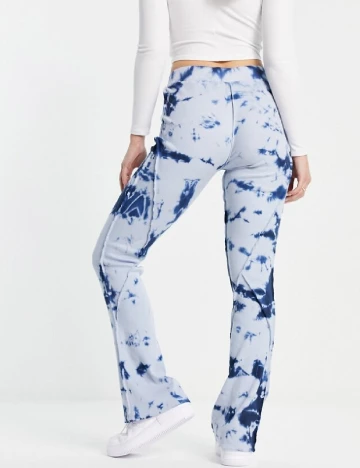 Pantaloni AsYou, albastru