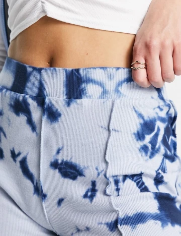Pantaloni AsYou, albastru