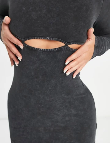 Rochie scurta AsYou, gri