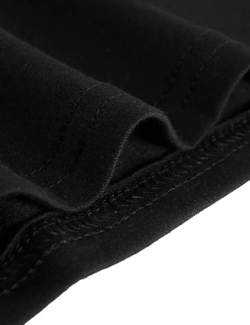Tricou Romwe, negru