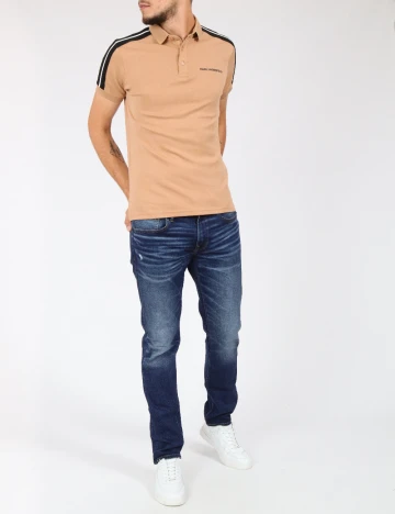 Tricou KARL LAGERFELD, maro