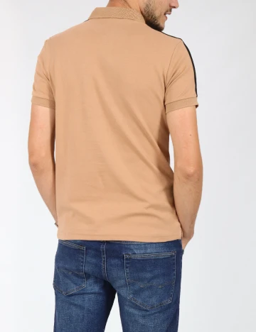 Tricou KARL LAGERFELD, maro