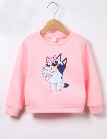 Bluza Shein Kids, roz