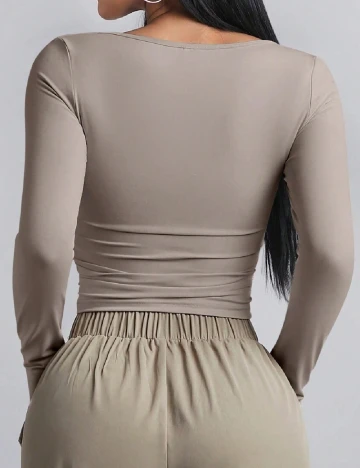 Bluza SHEIN, gri