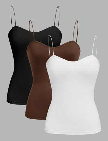 Set Maiouri 3 bucati SHEIN, mix culori Mix culori