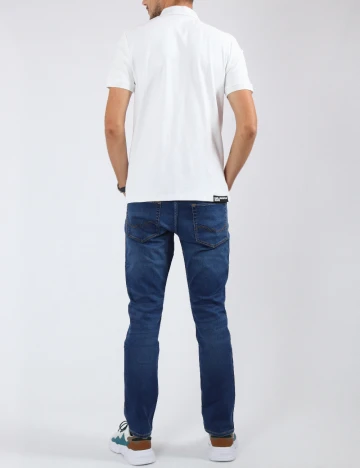 Tricou KARL LAGERFELD, alb Alb