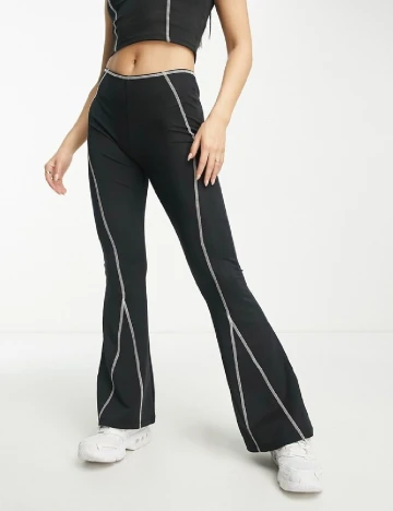 Pantaloni ASOS, negru