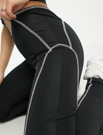 Pantaloni ASOS, negru