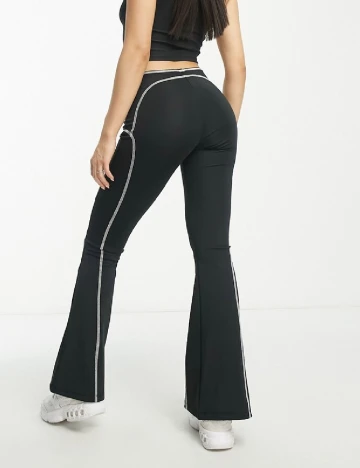 Pantaloni ASOS, negru