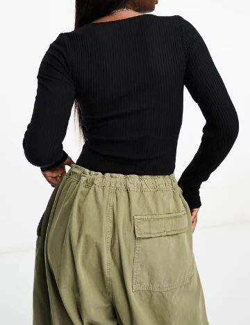 Body ASOS, negru