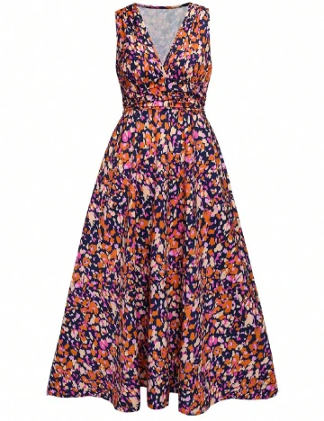 Rochie lunga SHEIN, mix culori Mix culori