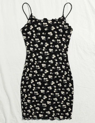 Rochie scurta SHEIN, floral