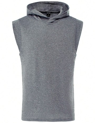 
						Tricou SHEIN, gri